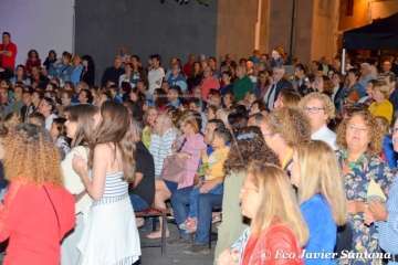 Concierto de La Trova en San Juan de Telde (Foto Antonio Alí, Francisco Javier Santana y TA)